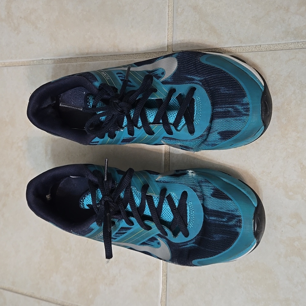 Nike Woman Sneaker Shoes Blue